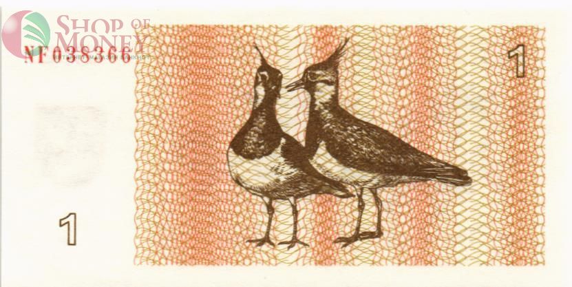 ЛИТВА 1 ТАЛОНАС 2