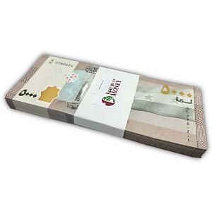 СИРИЯ 5000 ФУНТОВ (100 БАНКНОТ) 1