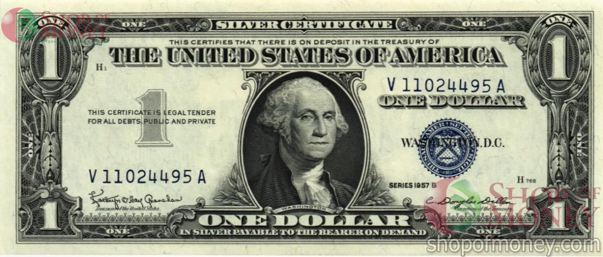 США 1 ДОЛЛАР 1