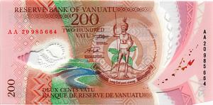 ВАНУАТУ 200 ВАТУ 1