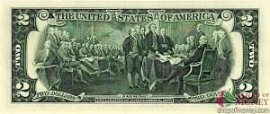 США 2 ДОЛЛАРА (F-Миннеаполис) 2