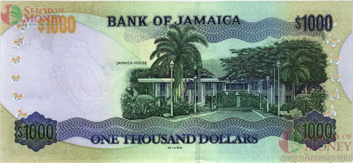 ЯМАЙКА 1000 ДОЛЛАРОВ 2
