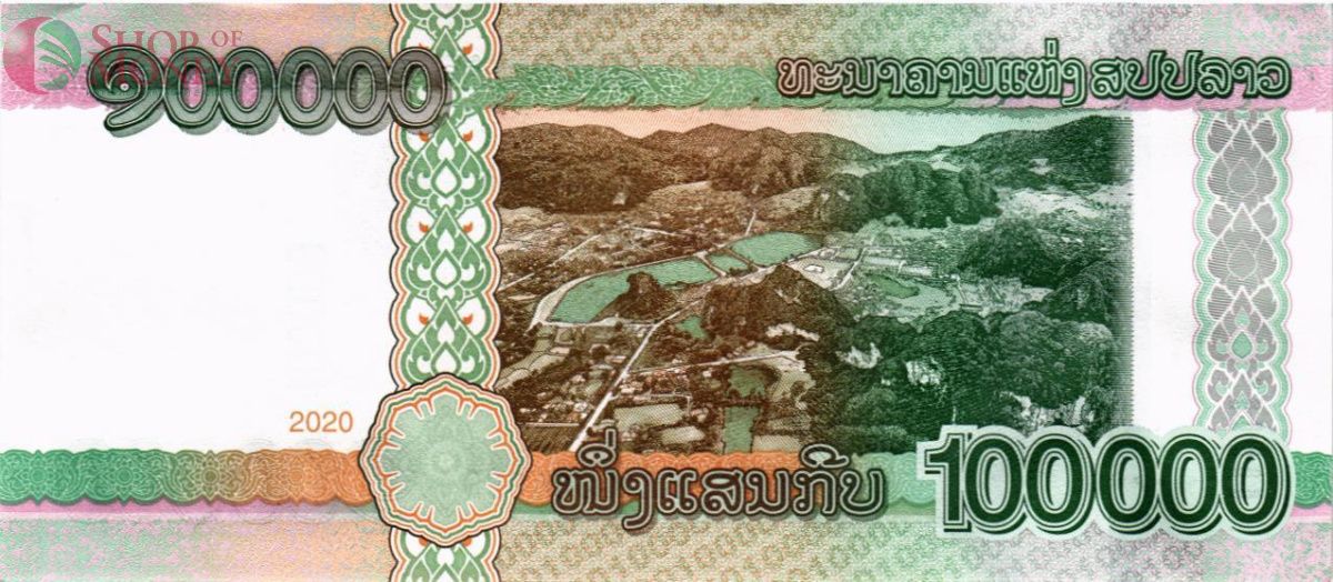 ЛАОС 100000 КИП 2