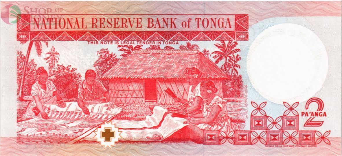 ТОНГА 2 ПААНГА 2