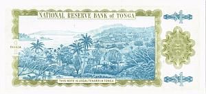 ТОНГА 1 ПААНГА 2