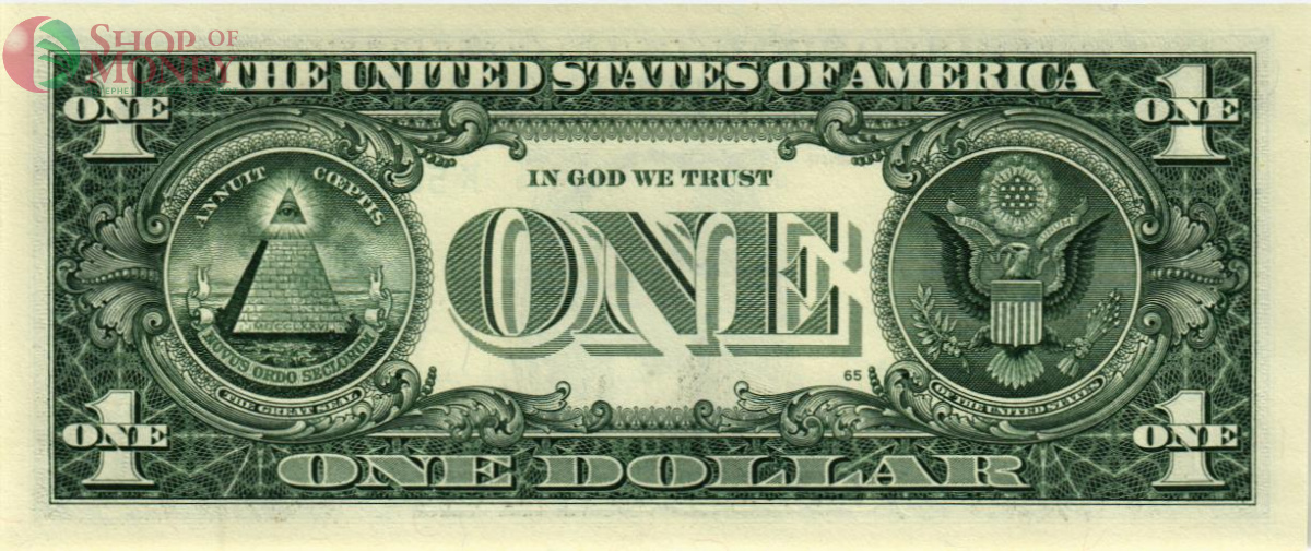 США 1 ДОЛЛАР (K - ДАЛЛАС) 2