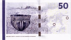 ДАНИЯ 50 КРОН 2