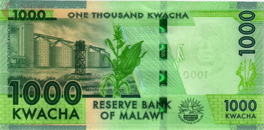 МАЛАВИ 1000 КВАЧА 2