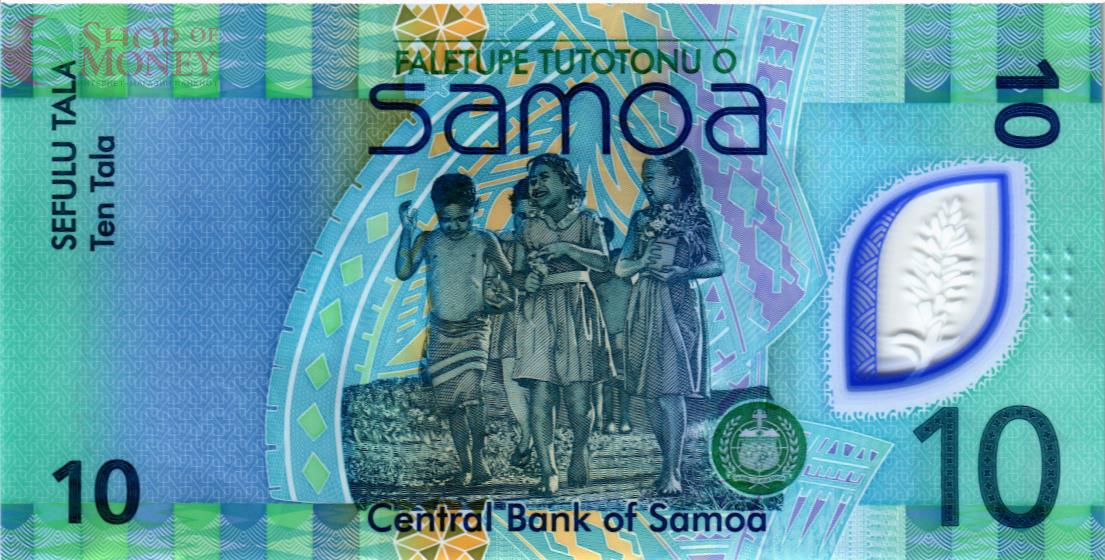 САМОА 10 ТАЛА 2