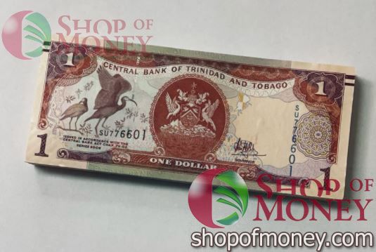 ТРИНИДАД И ТОБАГО 1 ДОЛЛАР (100 БАНКНОТ) 1