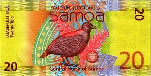 САМОА 20 ТАЛА 2
