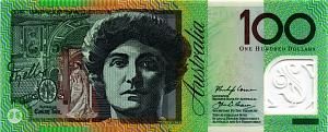 АВСТРАЛИЯ 100 ДОЛЛАРОВ 1