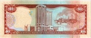 ТРИНИДАД И ТОБАГО 1 ДОЛЛАР 2