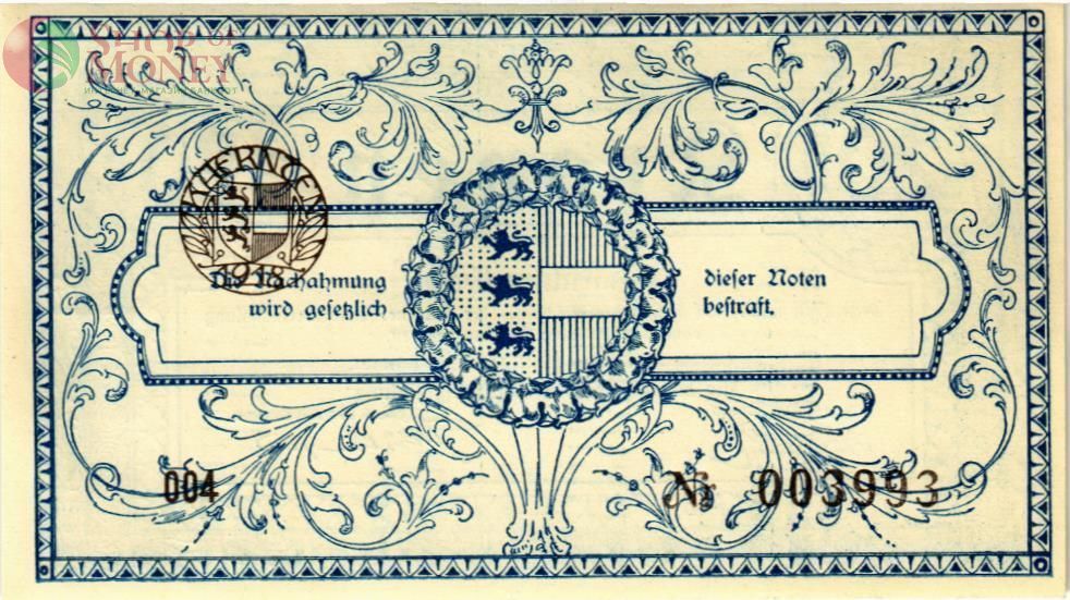 АВСТРИЯ (КАРИНТИЯ) 20 КРОН 2