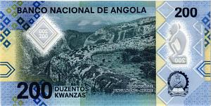 АНГОЛА 200 КВАНЗА 2