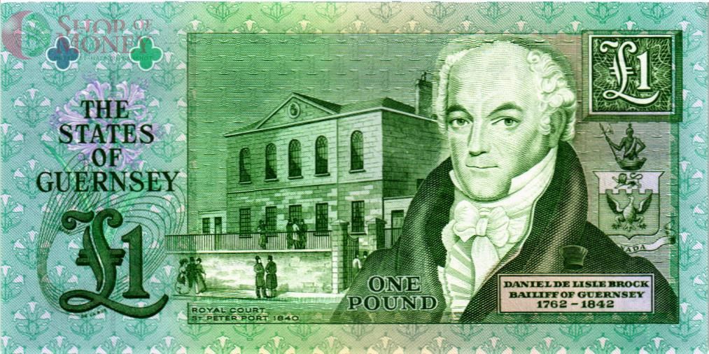 ГЕРНСИ 1 ФУНТ (X) 2