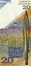ПОЛЬША 20 ЗЛОТЫХ 2