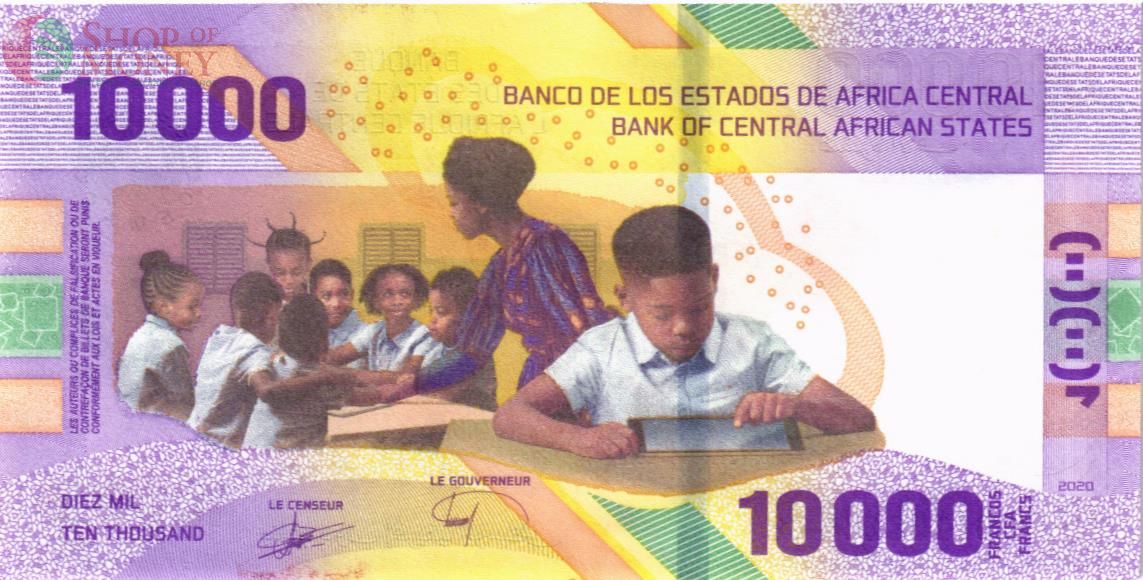 CAS 10000 ФРАНКОВ 2