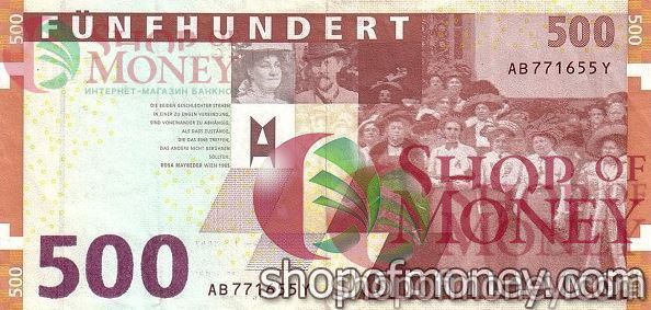 АВСТРИЯ 500 ШИЛЛИНГОВ 2