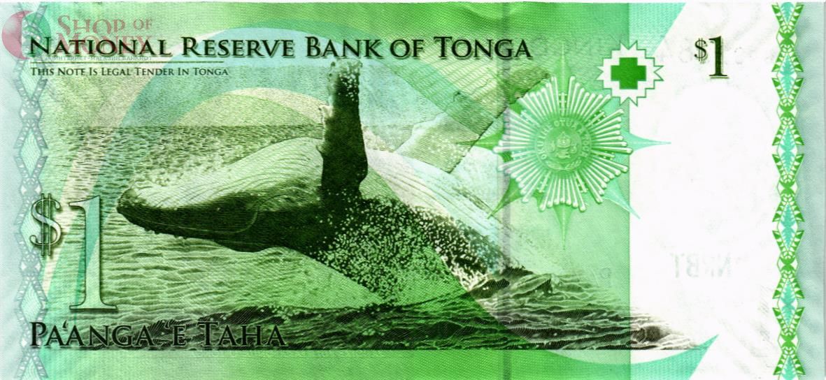 ТОНГА 1 ПААНГА 2