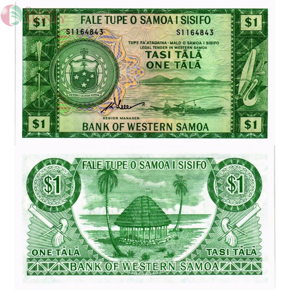 САМОА НАБОР 1-2-10 ТАЛА (REPRINT) 3