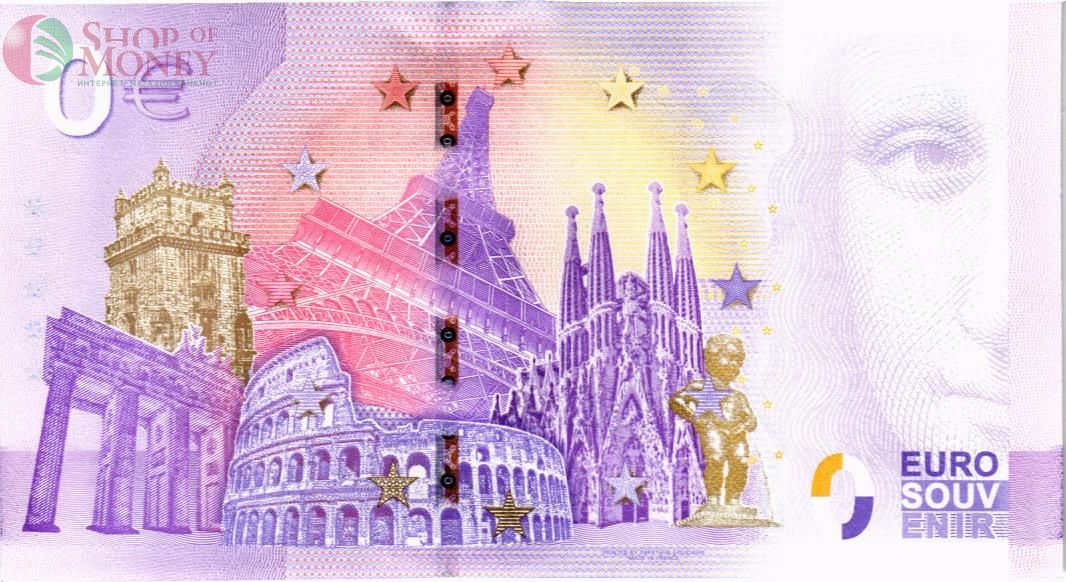 BROADWAY - NEW YORK 0 ЕВРО 2