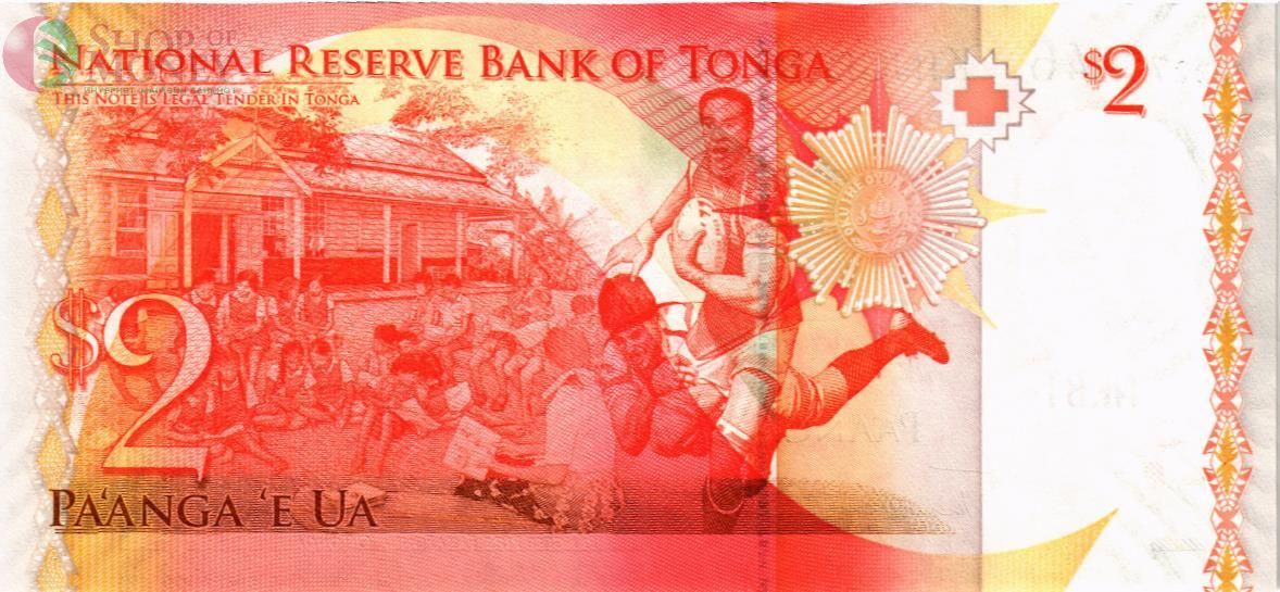 ТОНГА 2 ПААНГА 2