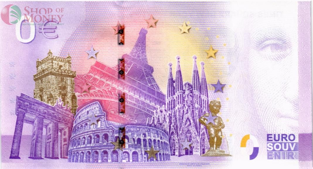 TIMES SQUARE NEW YORK 0 ЕВРО 2