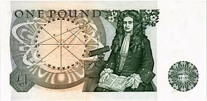 ВЕЛИКОБРИТАНИЯ/АНГЛИЯ 1 ФУНТ 2