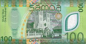 САМОА 100 ТАЛА 2