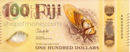 ФИДЖИ 100 ДОЛЛАРОВ 1