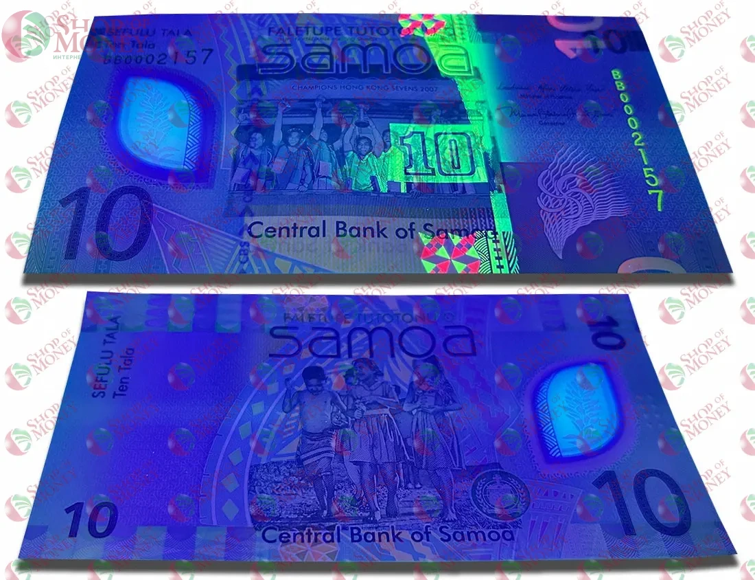 САМОА 10 ТАЛА 3