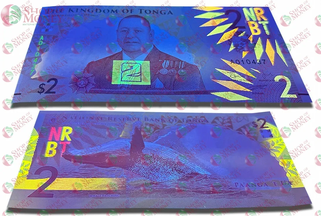 ТОНГА 2 ПААНГА 3