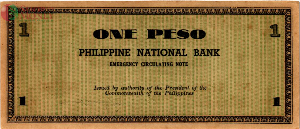 ФИЛИППИНЫ 1 ПЕСО (N115) 2