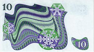 ШВЕЦИЯ 10 КРОН 2