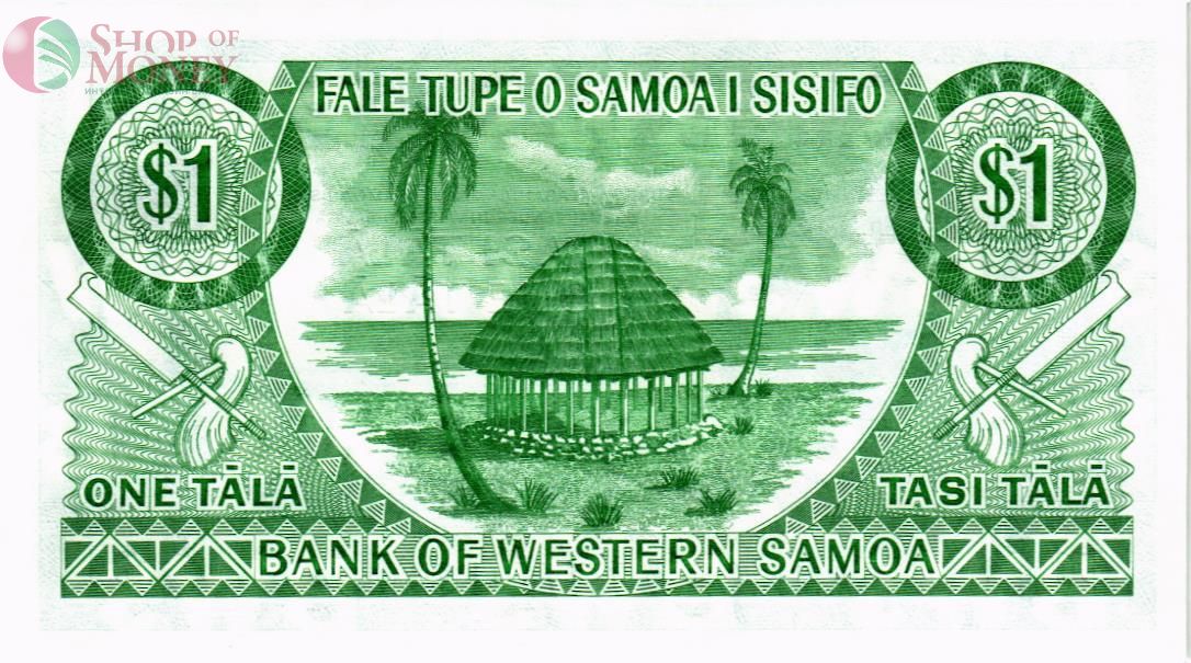 САМОА 1 ТАЛА 2
