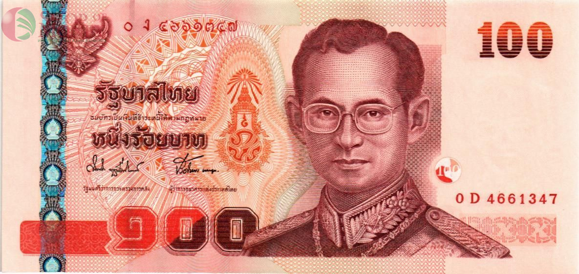 ТАИЛАНД 100 БАТ 1