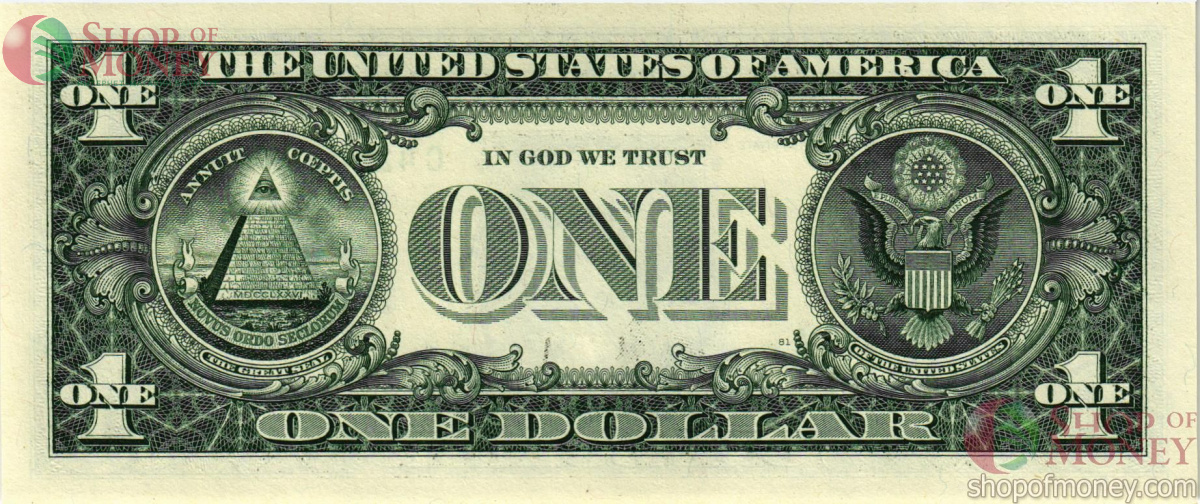 США 1 ДОЛЛАР (C-Филадельфия) 2