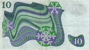 ШВЕЦИЯ 10 КРОН 2