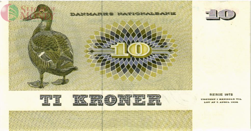 ДАНИЯ 10 КРОН 2