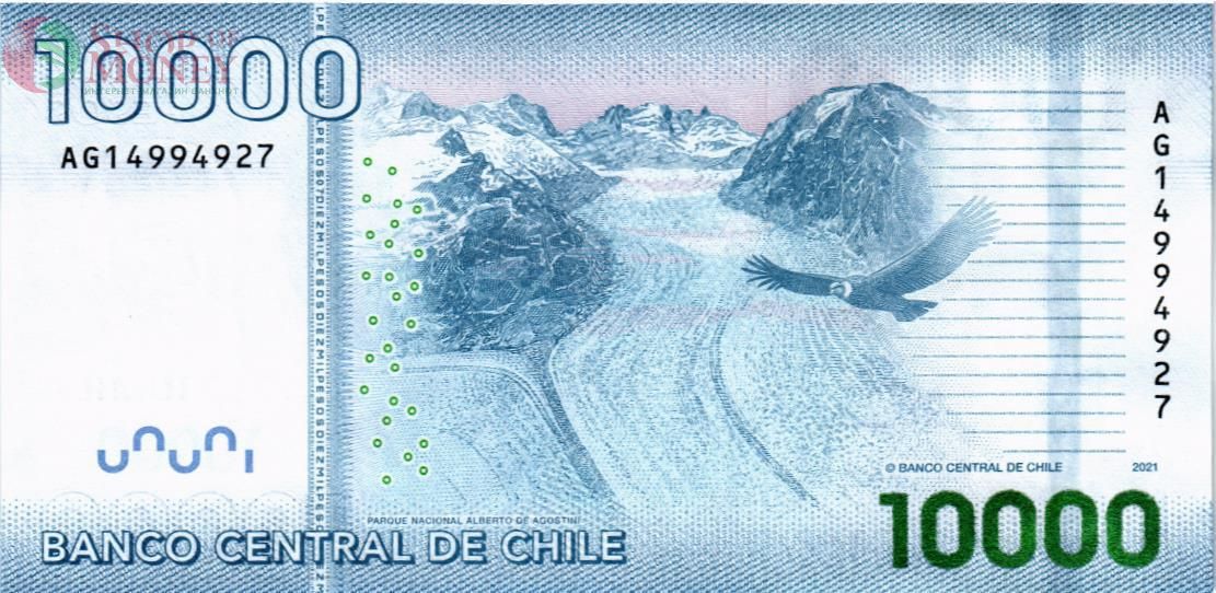 ЧИЛИ 10000 ПЕСО 2