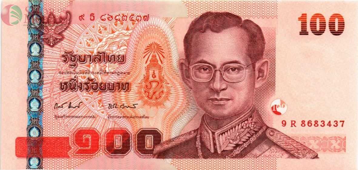 ТАИЛАНД 100 БАТ 1