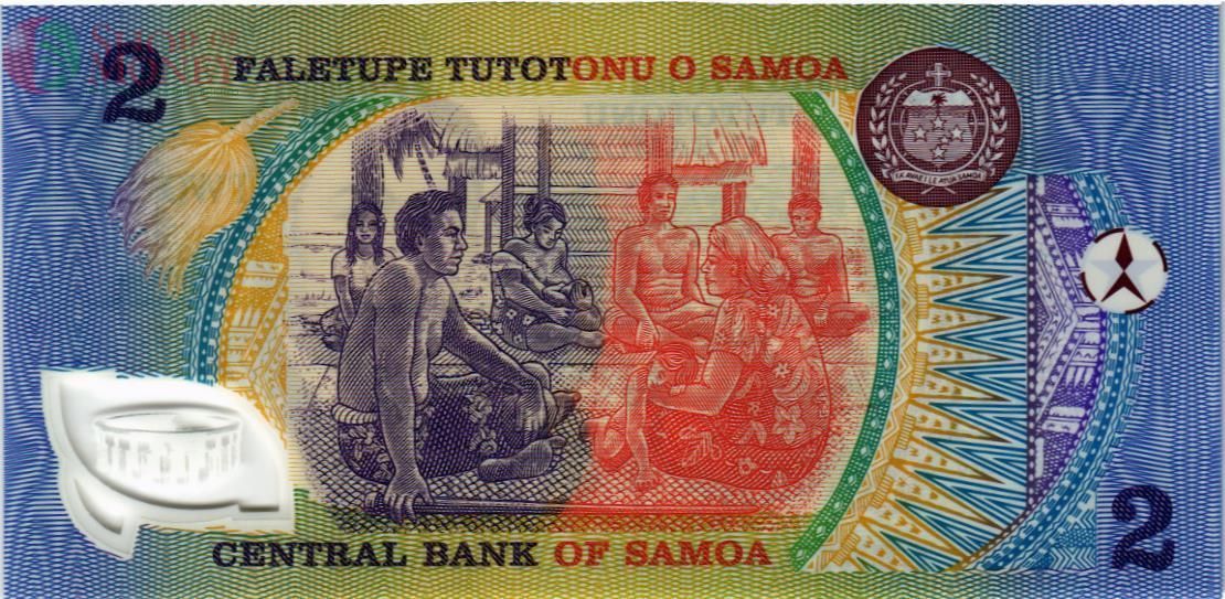 САМОА 2 ТАЛА 2