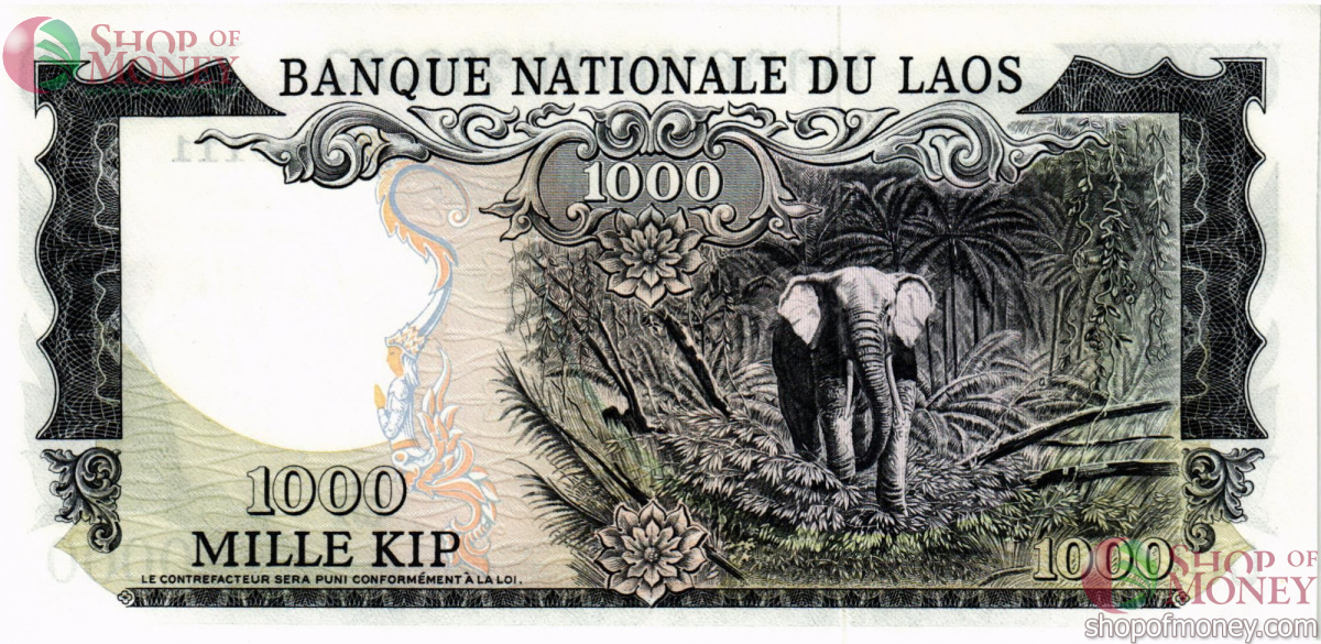 ЛАОС 1000 КИП 2