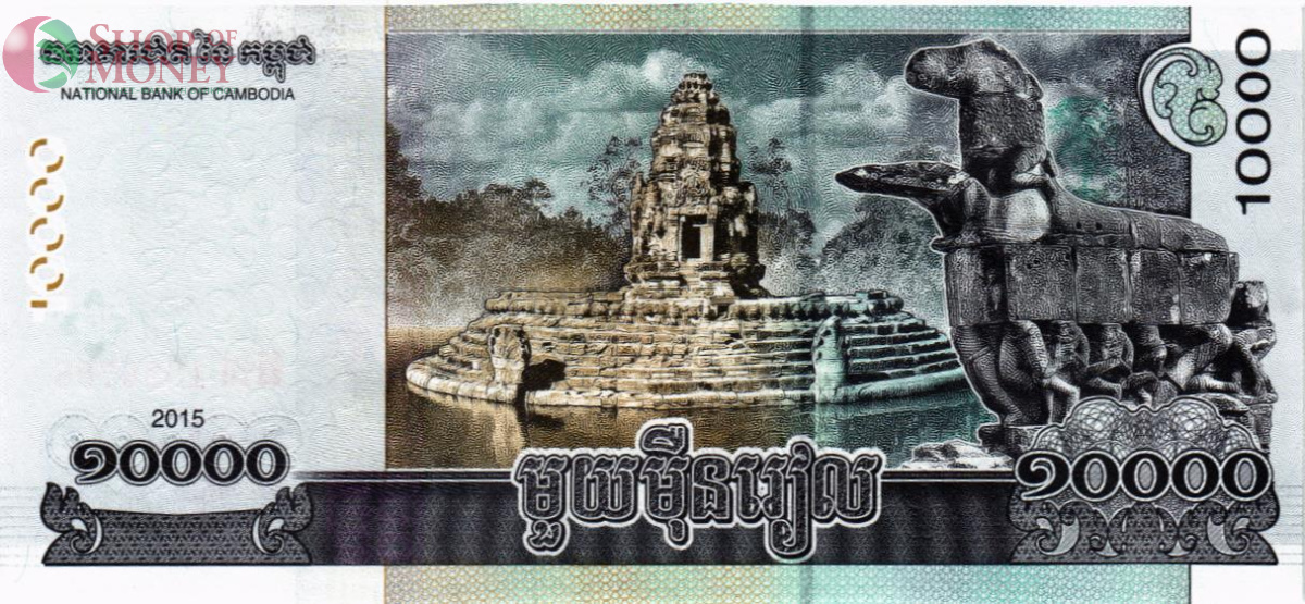 КАМБОДЖА 10000 РИЕЛЬ 2