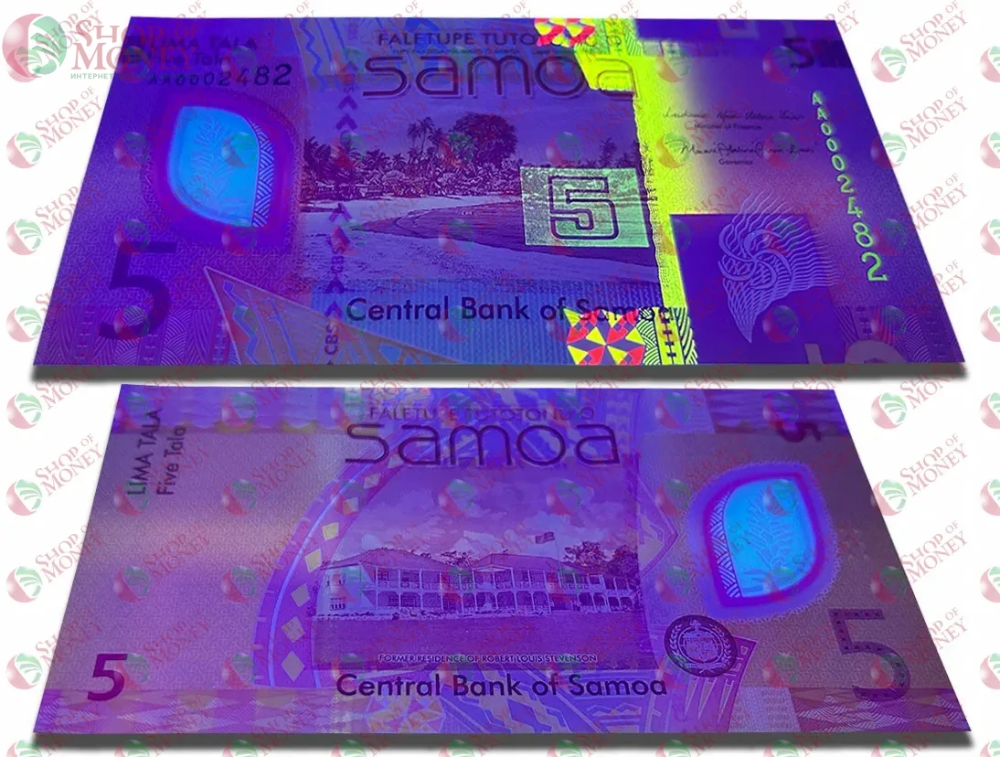 САМОА 5 ТАЛА 3