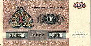 ДАНИЯ 100 КРОН 2