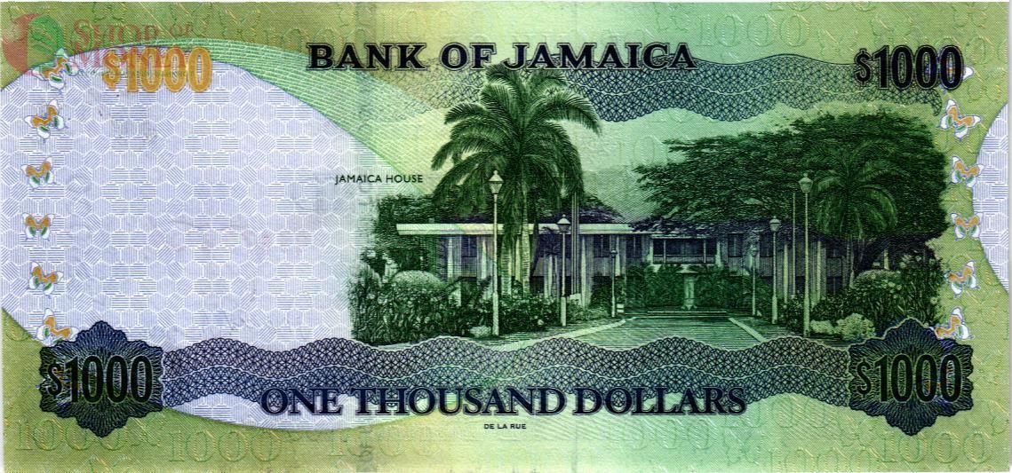 ЯМАЙКА 1000 ДОЛЛАРОВ 2