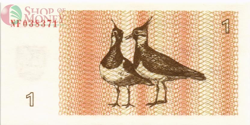 ЛИТВА 1 ТАЛОНАС 2