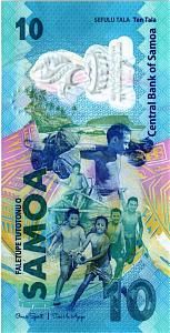 САМОА 10 ТАЛА 2